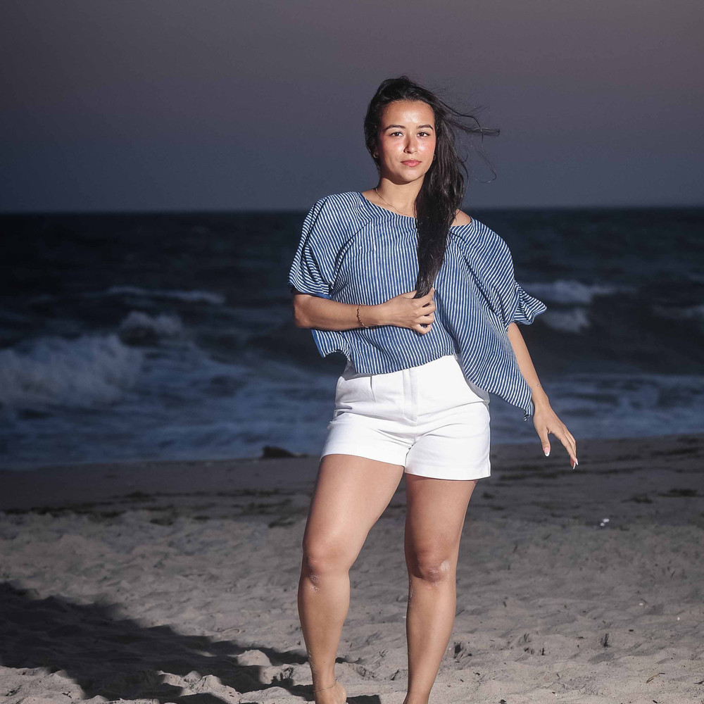 summer blouse