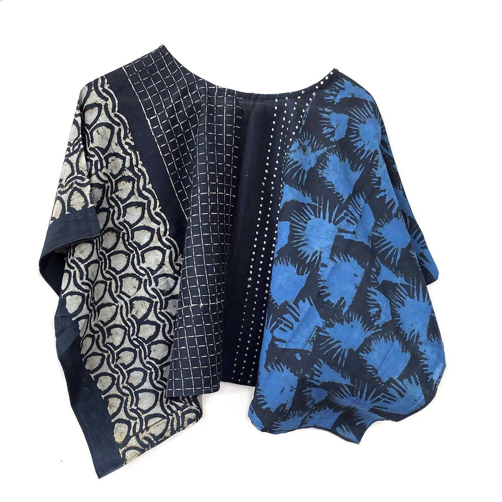 Bohemian Style Crop Top