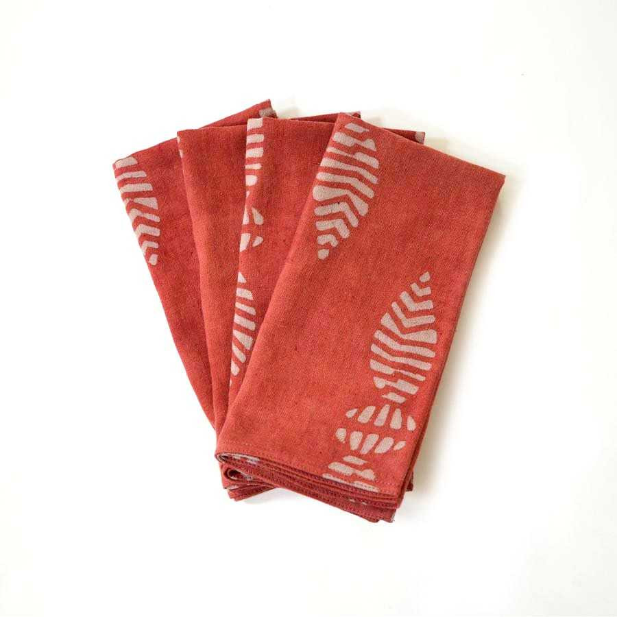 Bohemian Design Napkin