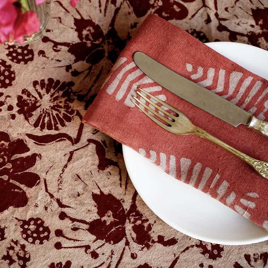 Dining Cotton Napkins