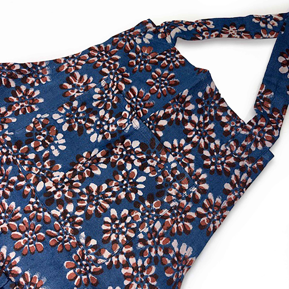 organic cotton apron