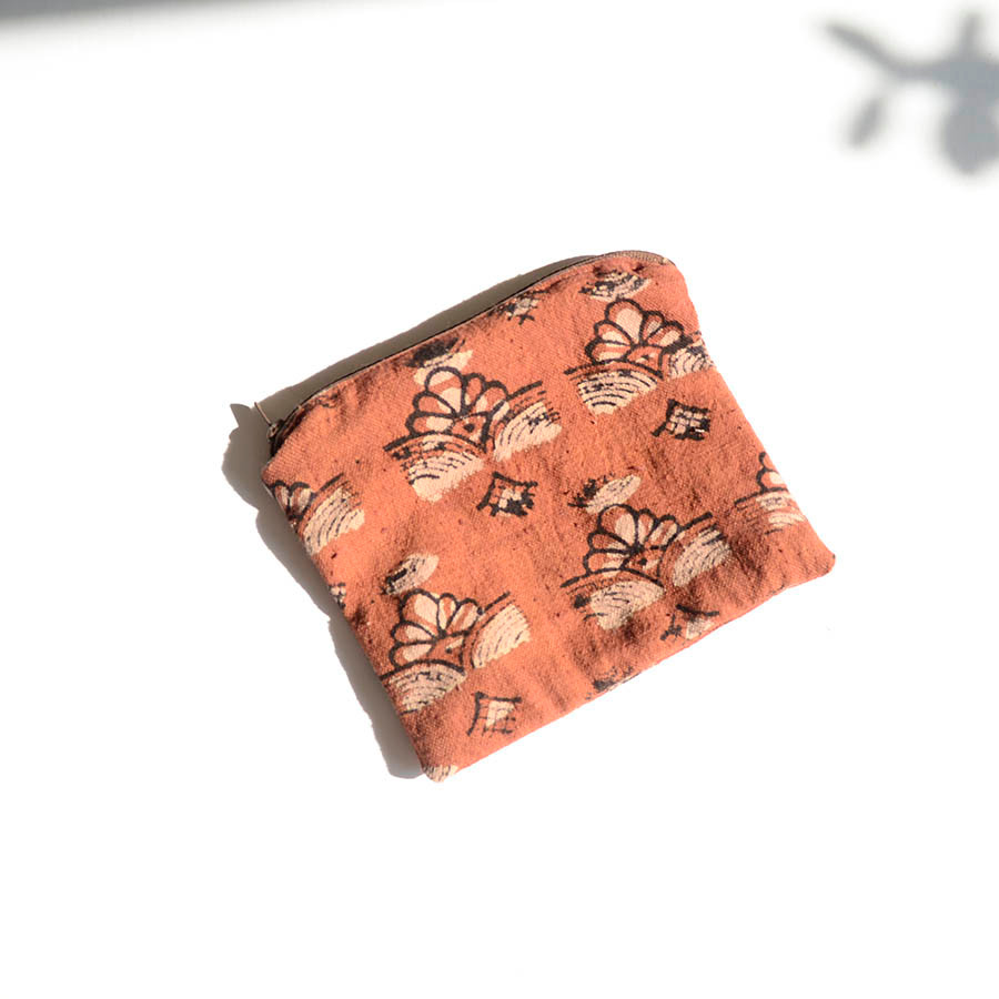 Zero Waste Wallet Pouch - EVE