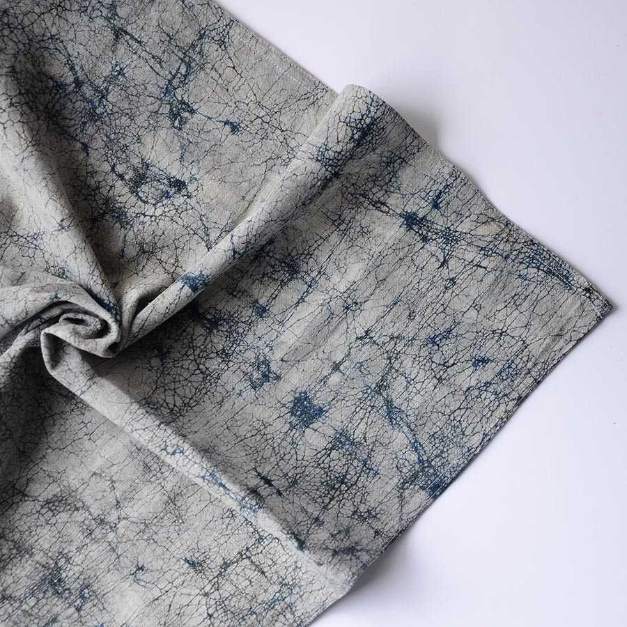 Almost Solid White Napkins - Morning Sample