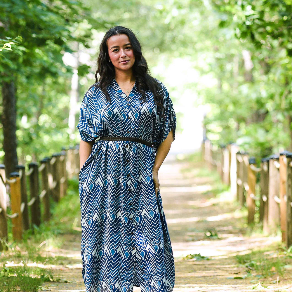 lightweight summer dress