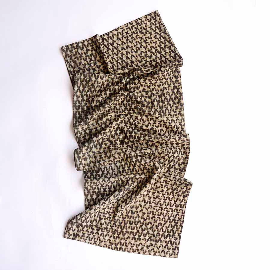 eco friendly table runner