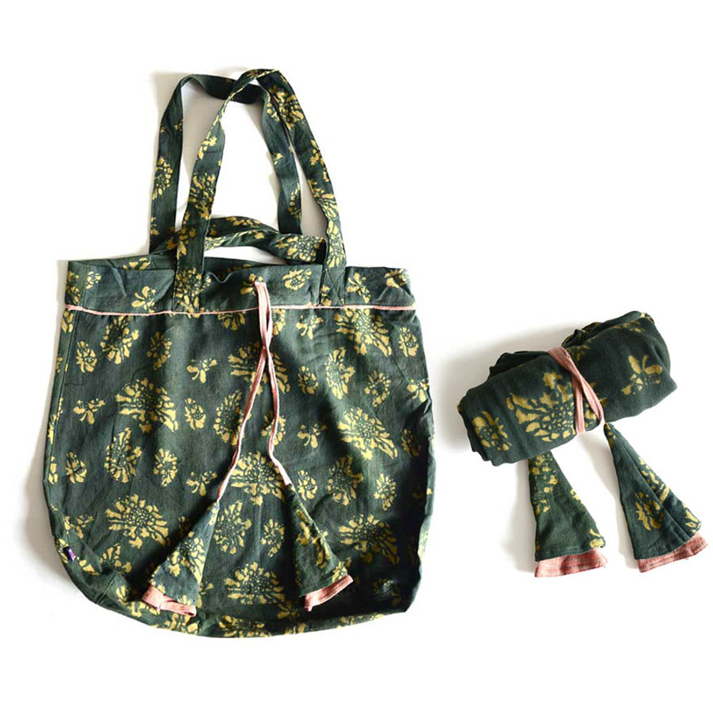 organic cotton bag