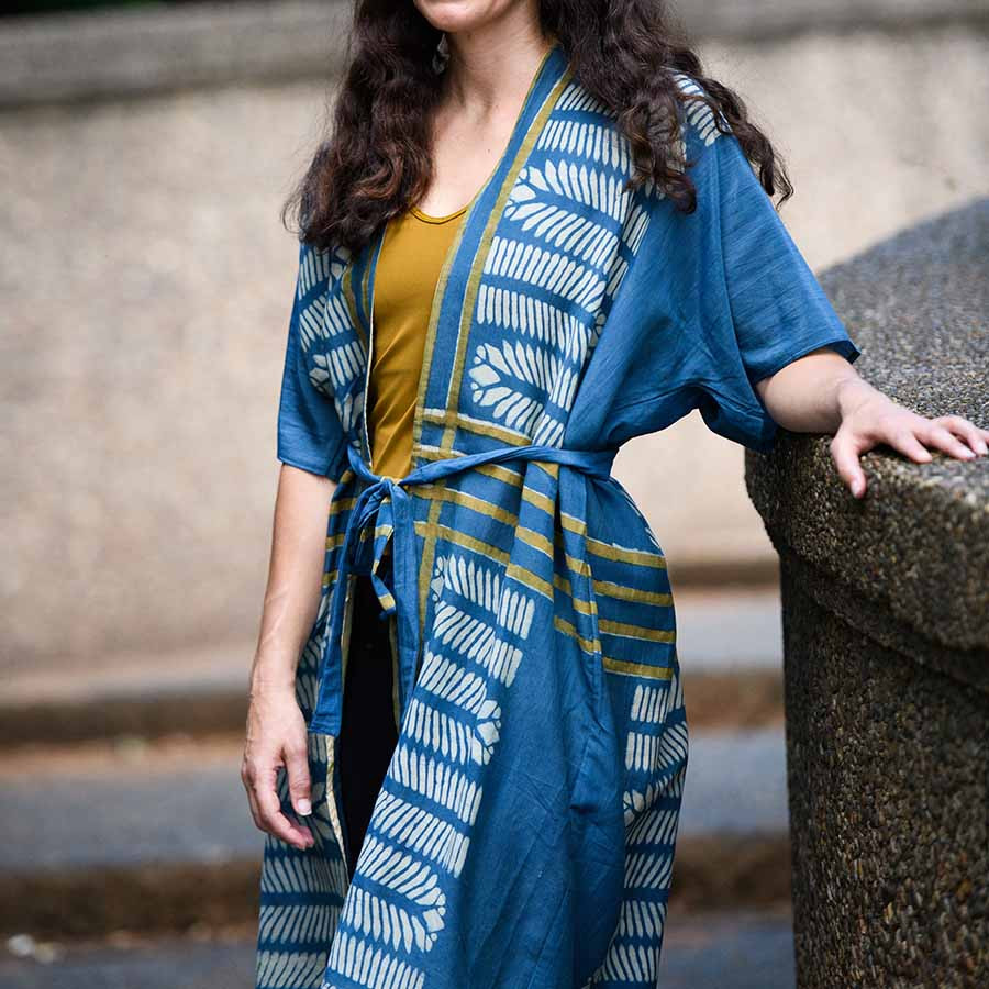 Aarya women's robe dresss