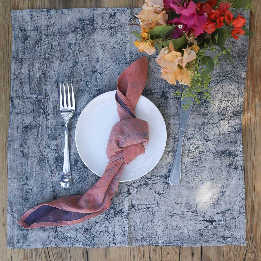 dinner napkin fold ideas