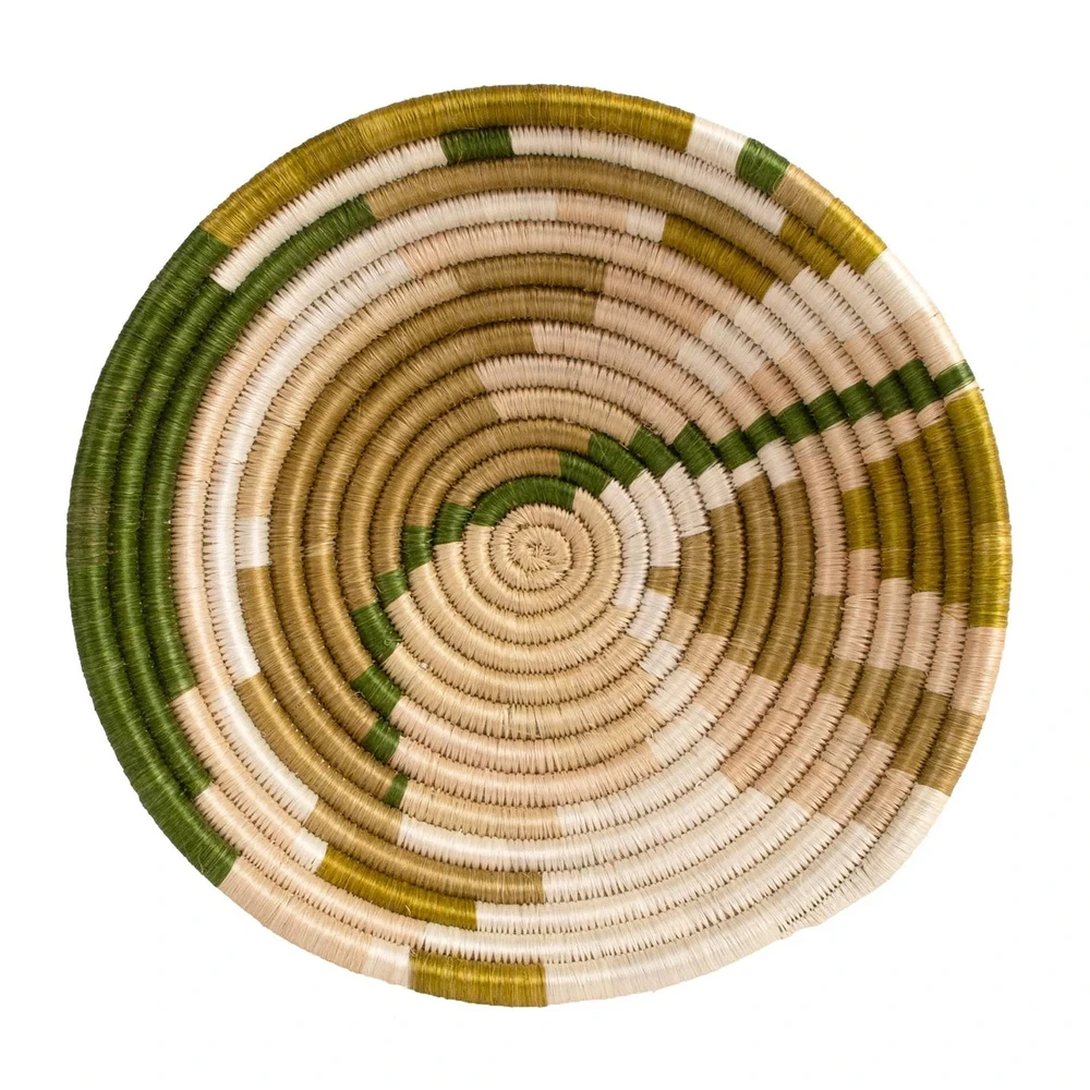 handmade woven basket