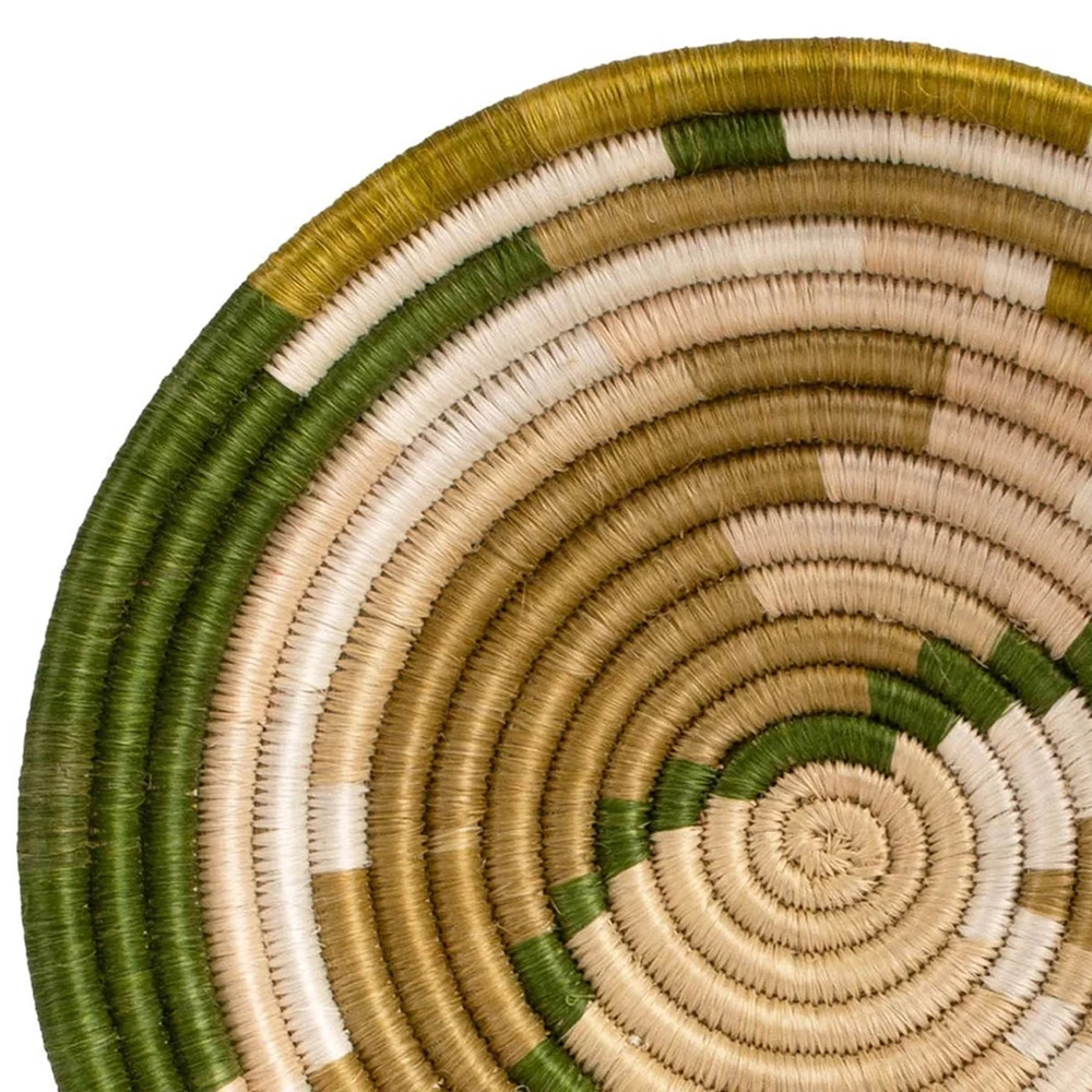 artisan woven basket