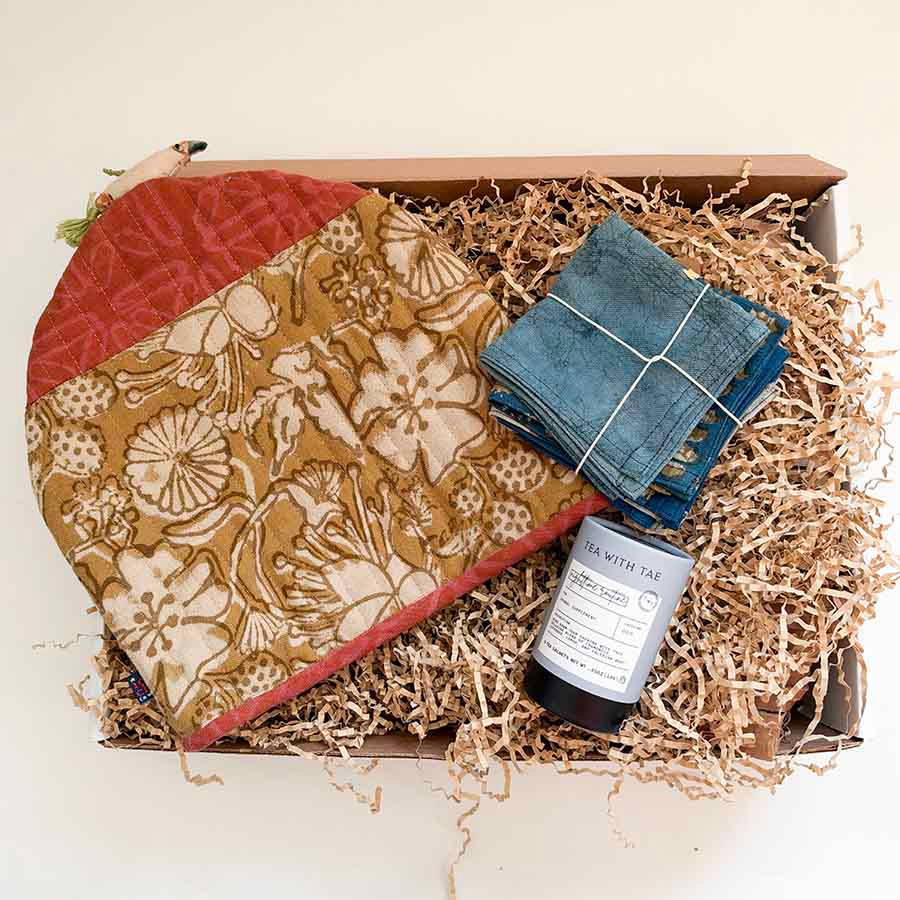 tea cozy gift set