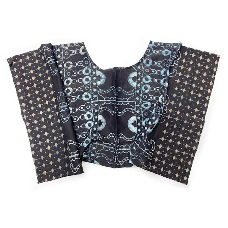 block print shirt