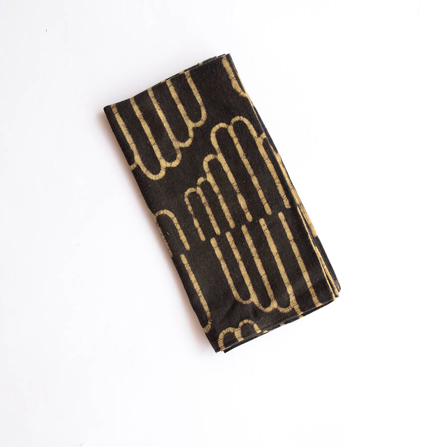 cotton napkins