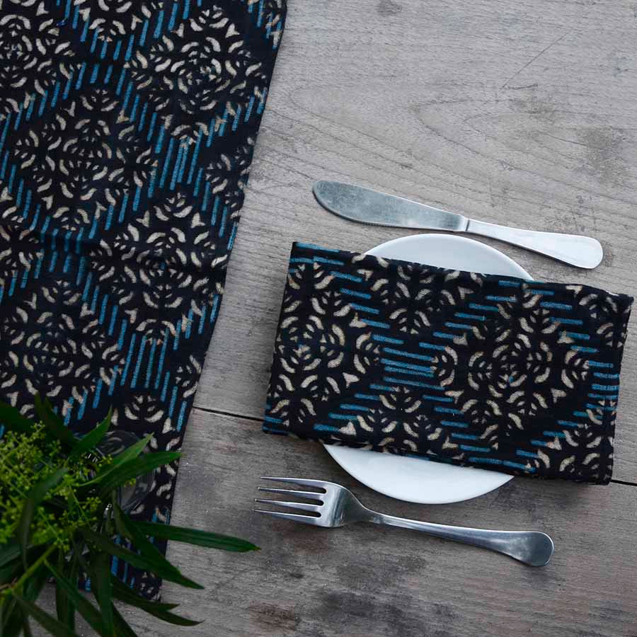 cotton napkins made in india