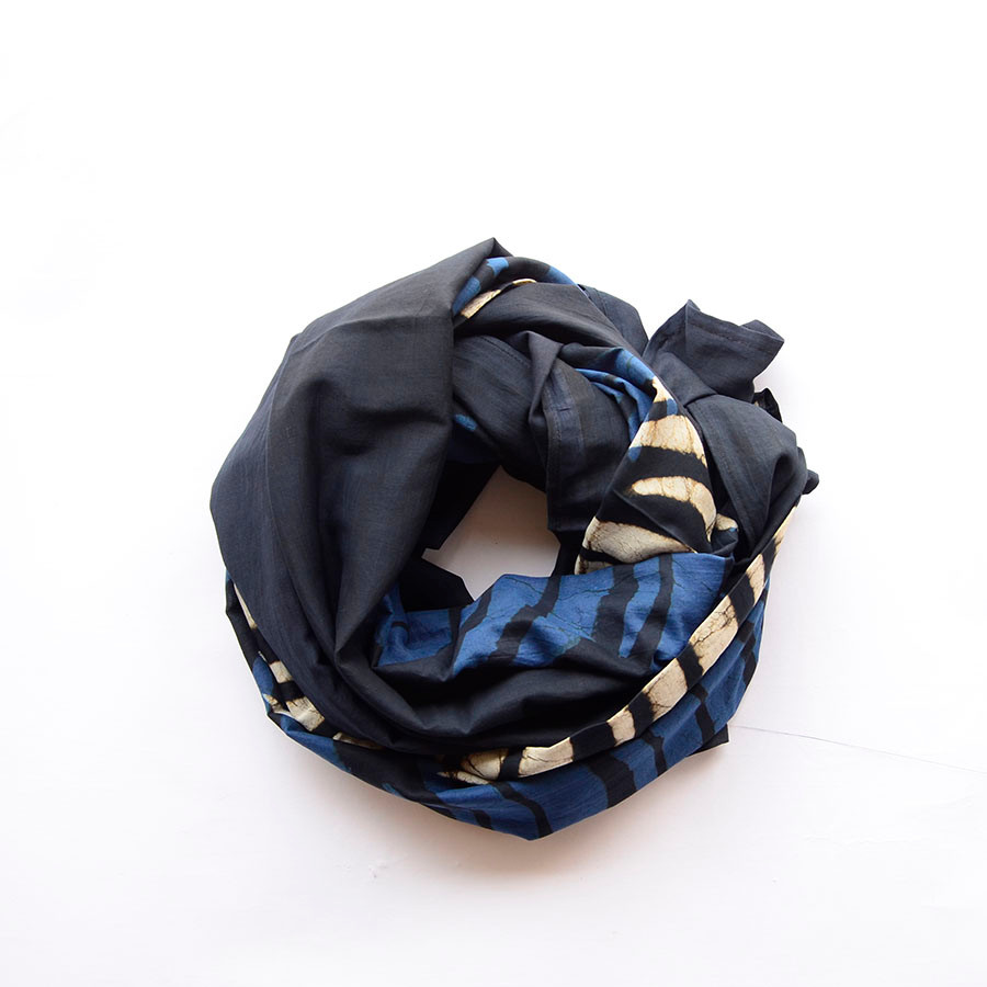 eco friendly head scarf