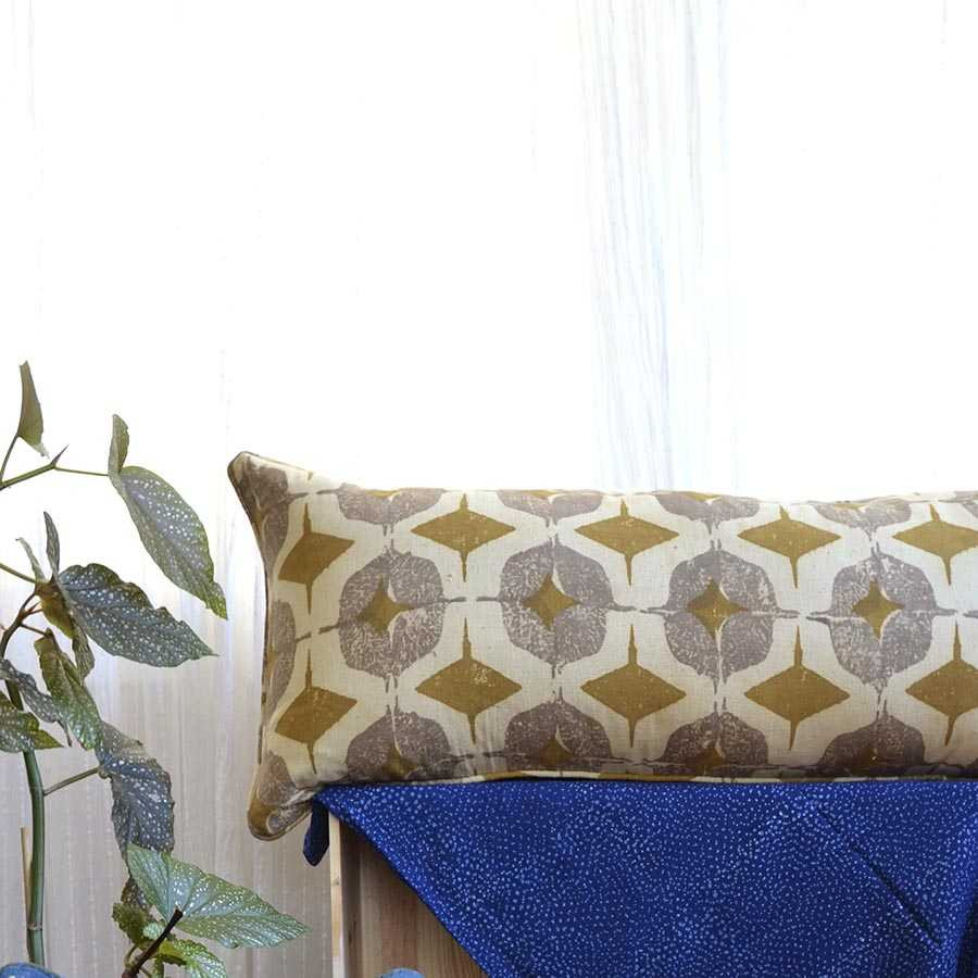 block printed textiles