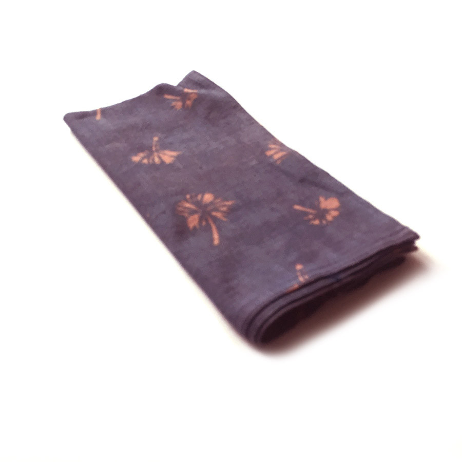 Dandelion Sample Napkin