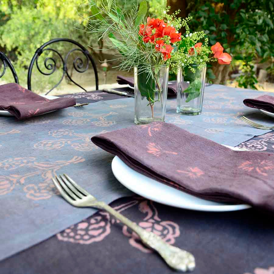 Dandelion Sample Napkin