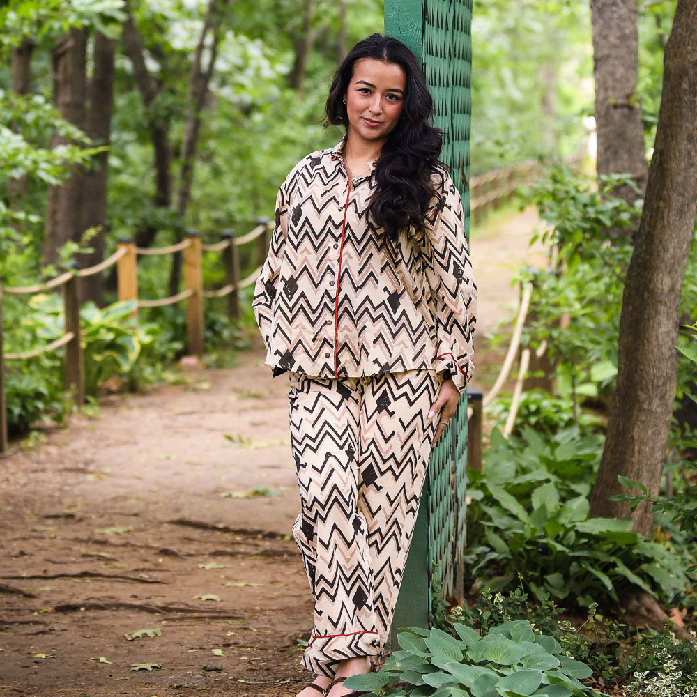 cotton loungewear