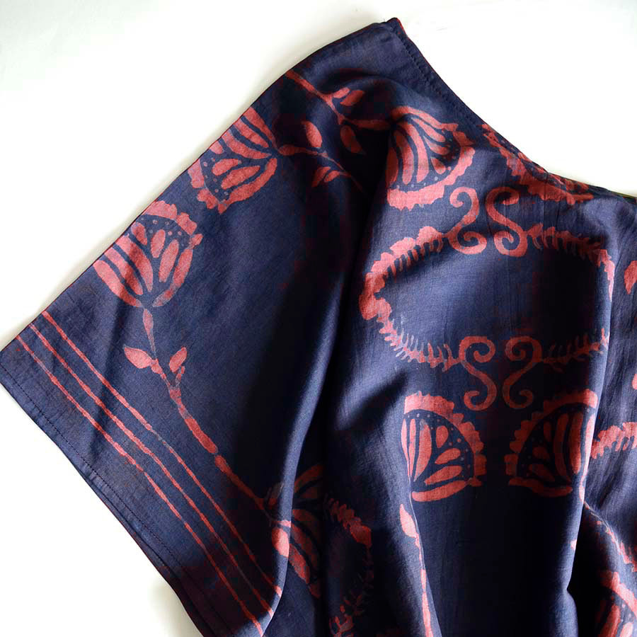 cotton silk crop