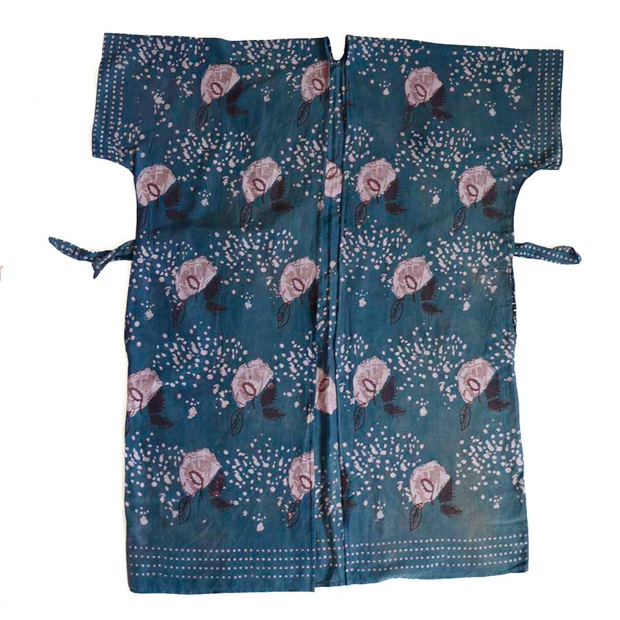 handmade lounge robe