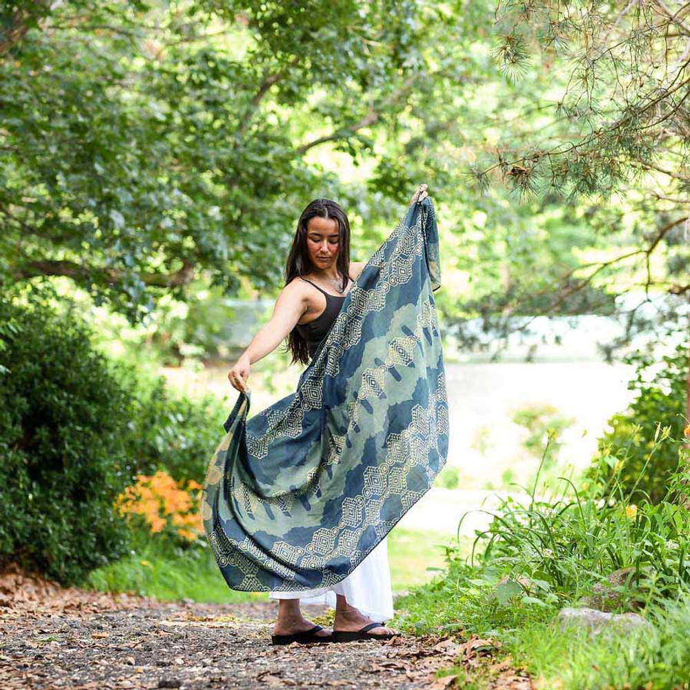 lightweight wrap