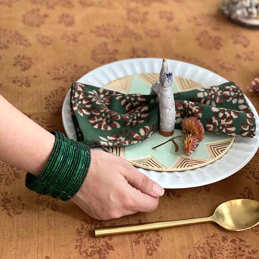 cloth dinner napkins