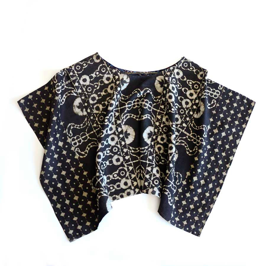 indian block print tops