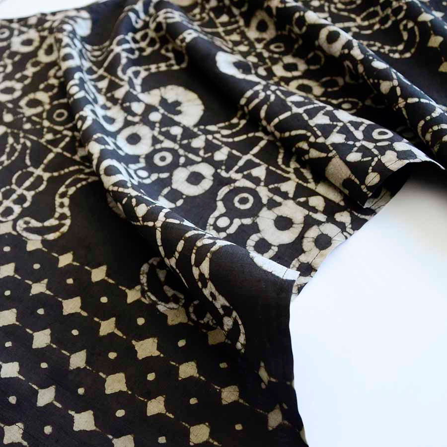 block print shirt