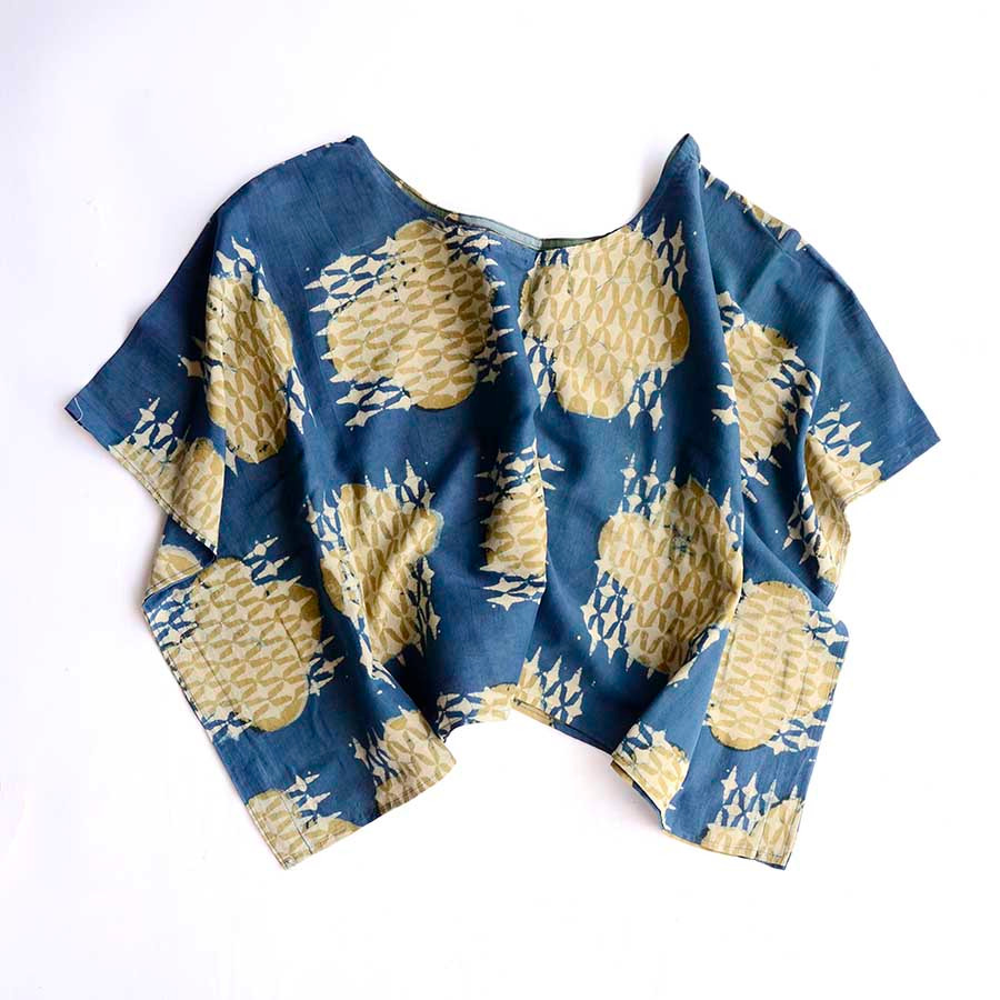 cotton silk crop top wholesale