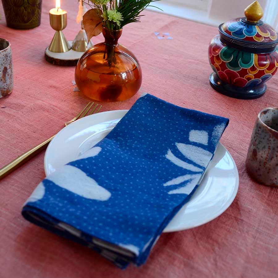 cotton dinner napkins