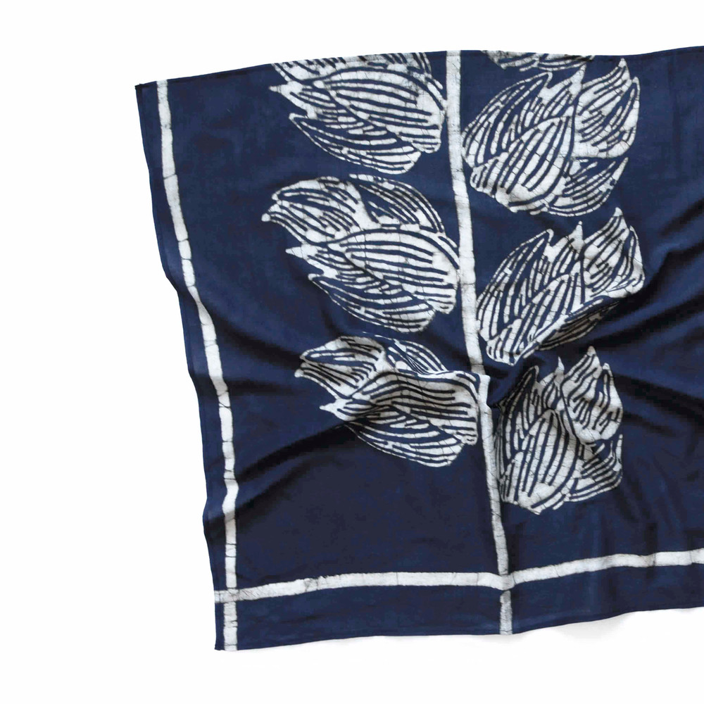 jungle print bandana
