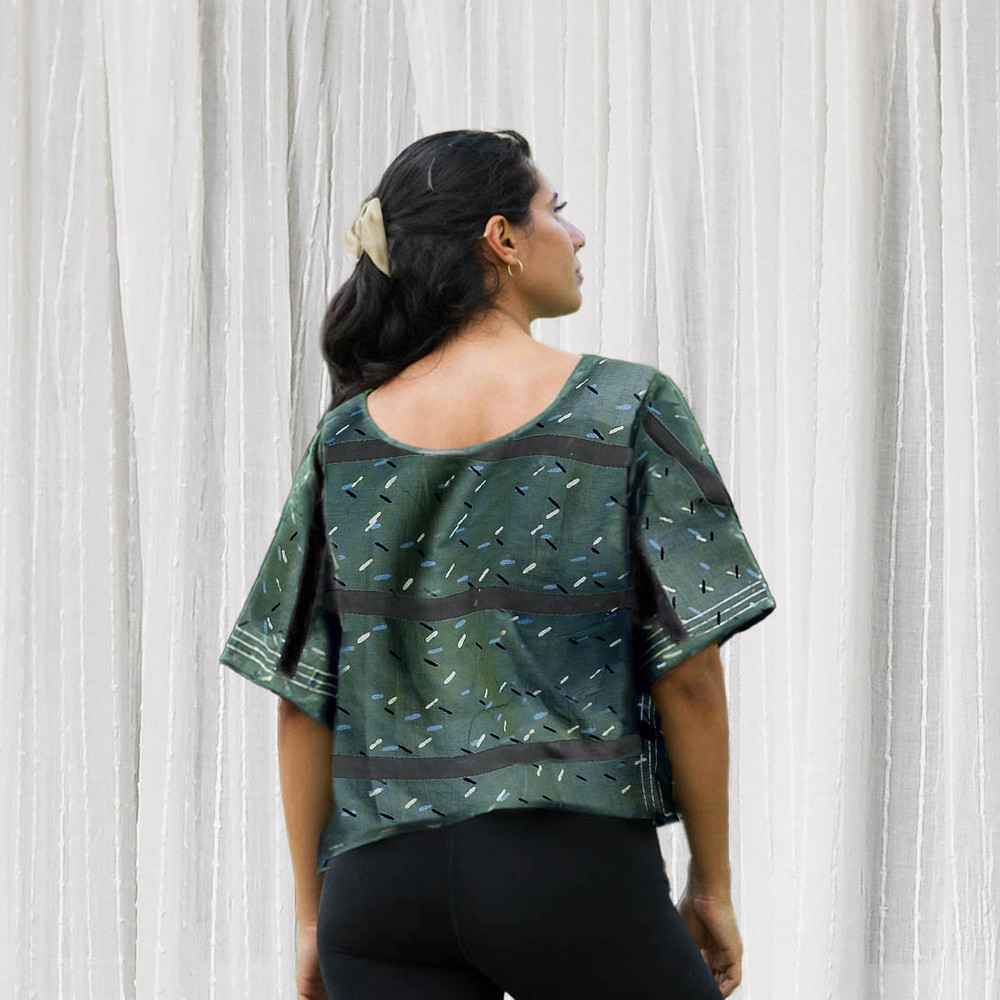 lightweight women blouse