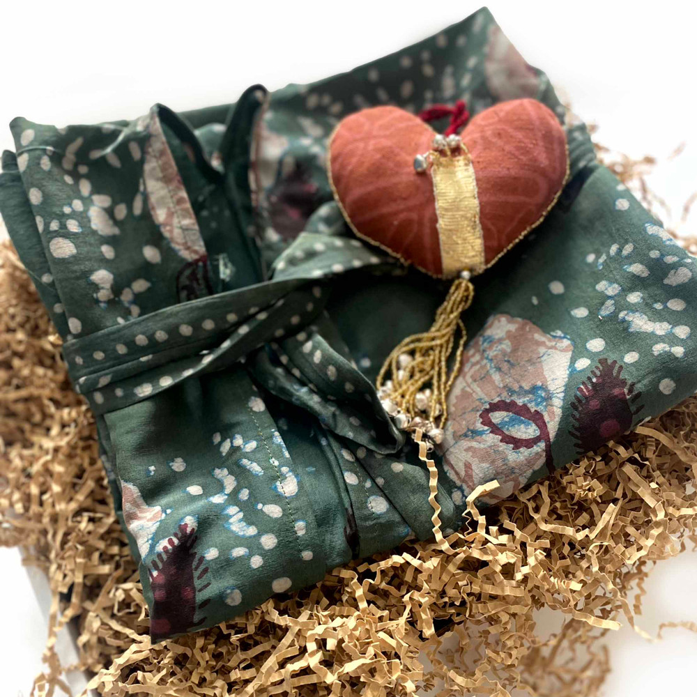 valentines robe gift