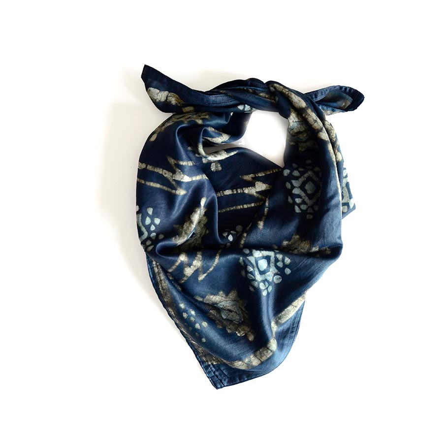 artisan head scarf