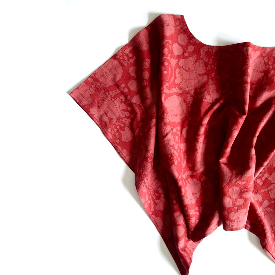 handmade women's top