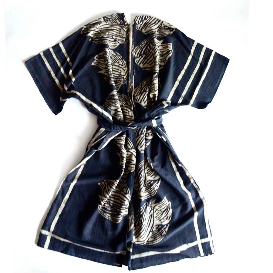 kimono dress for ladies