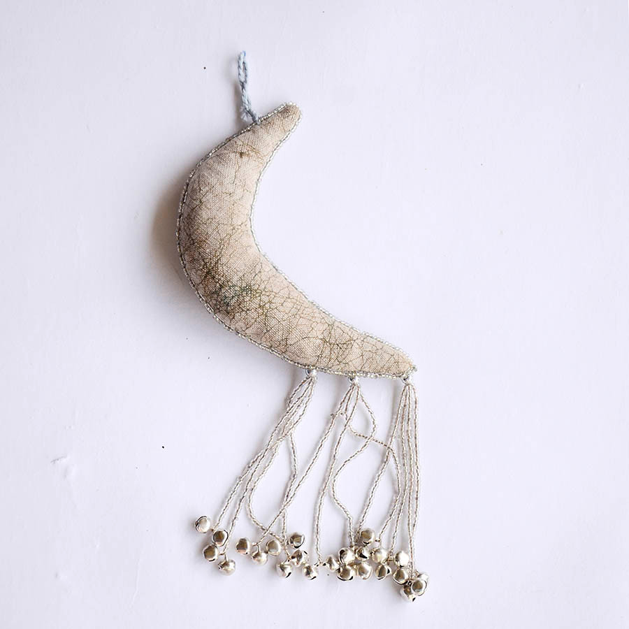 block print ornament