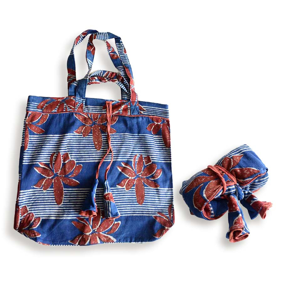 organic cotton tote