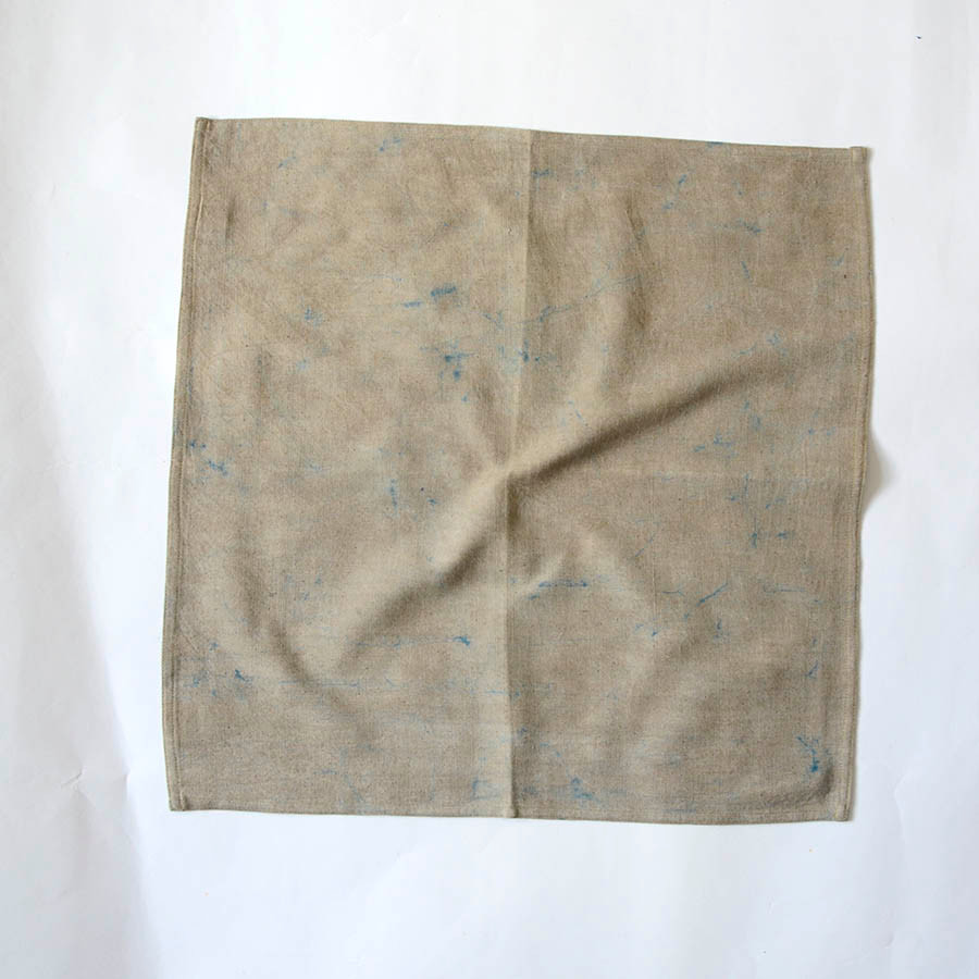 khaki cotton napkin