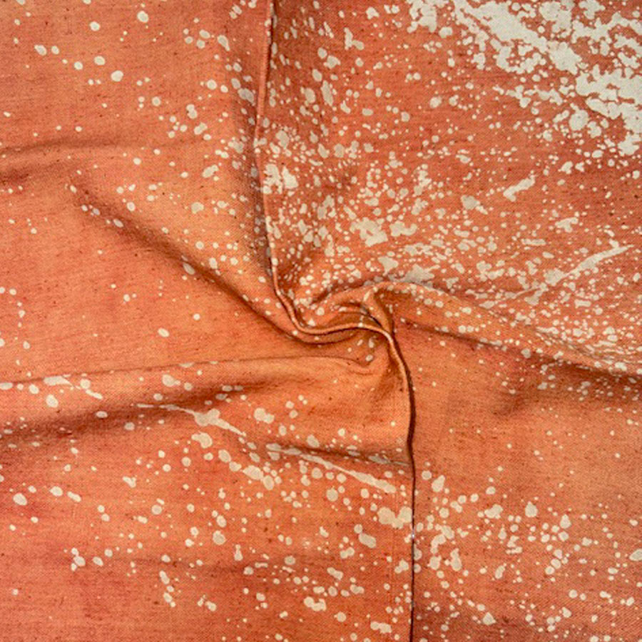 splatter cotton napkin