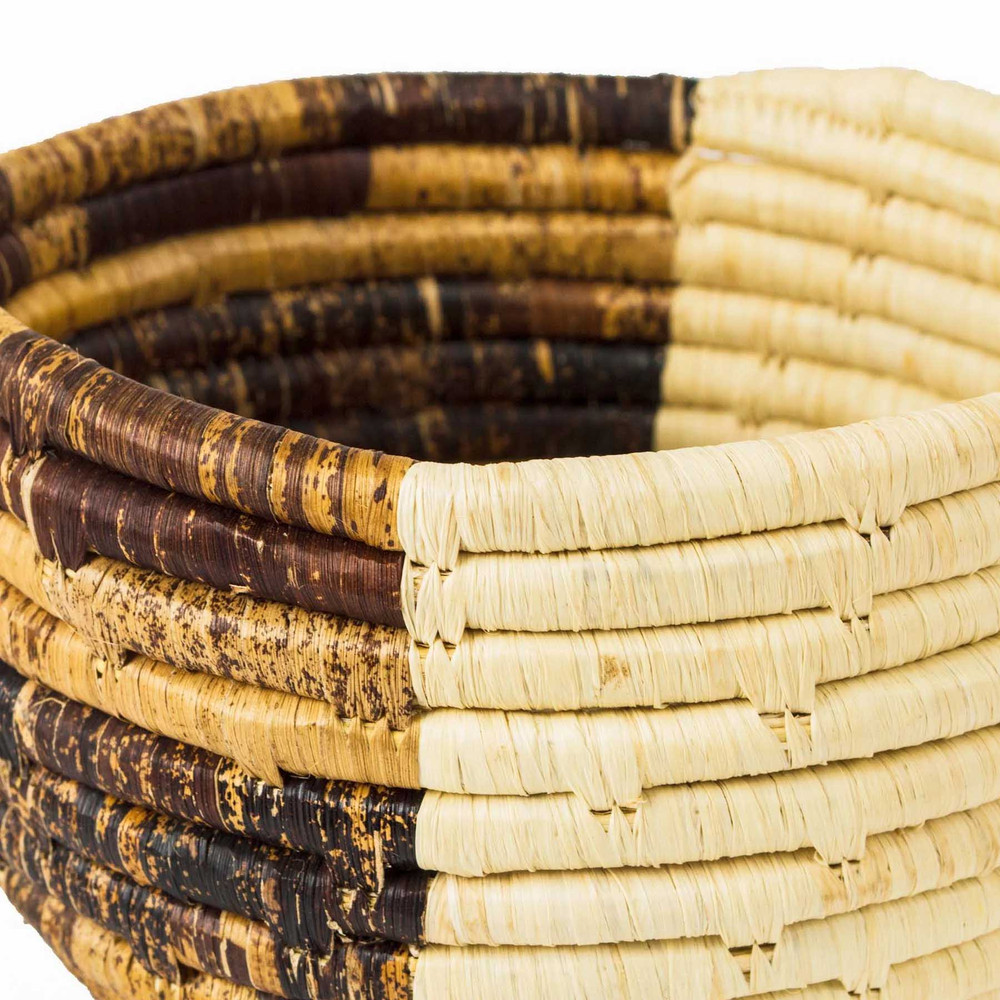 banana fiber basket
