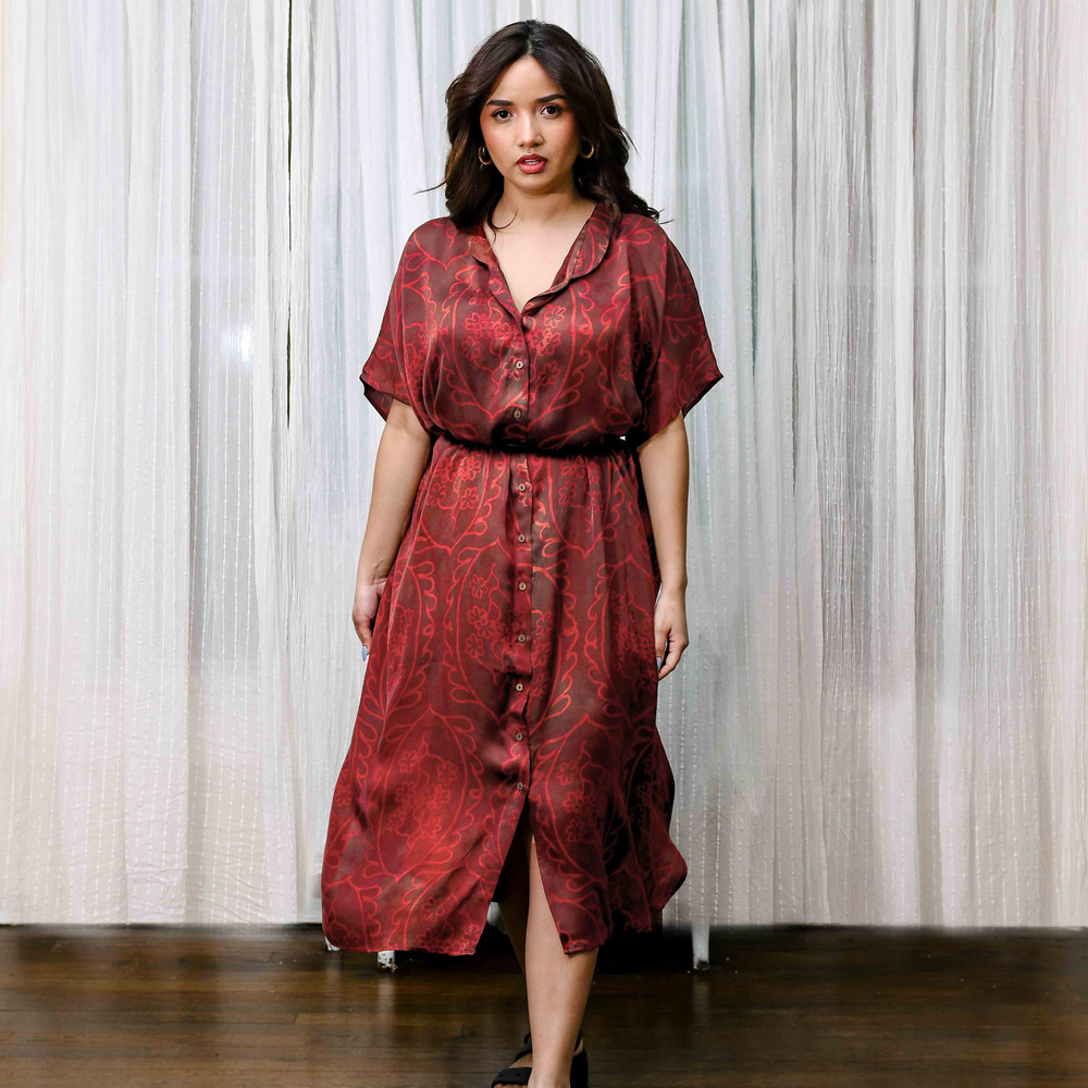 ethical fashion dress