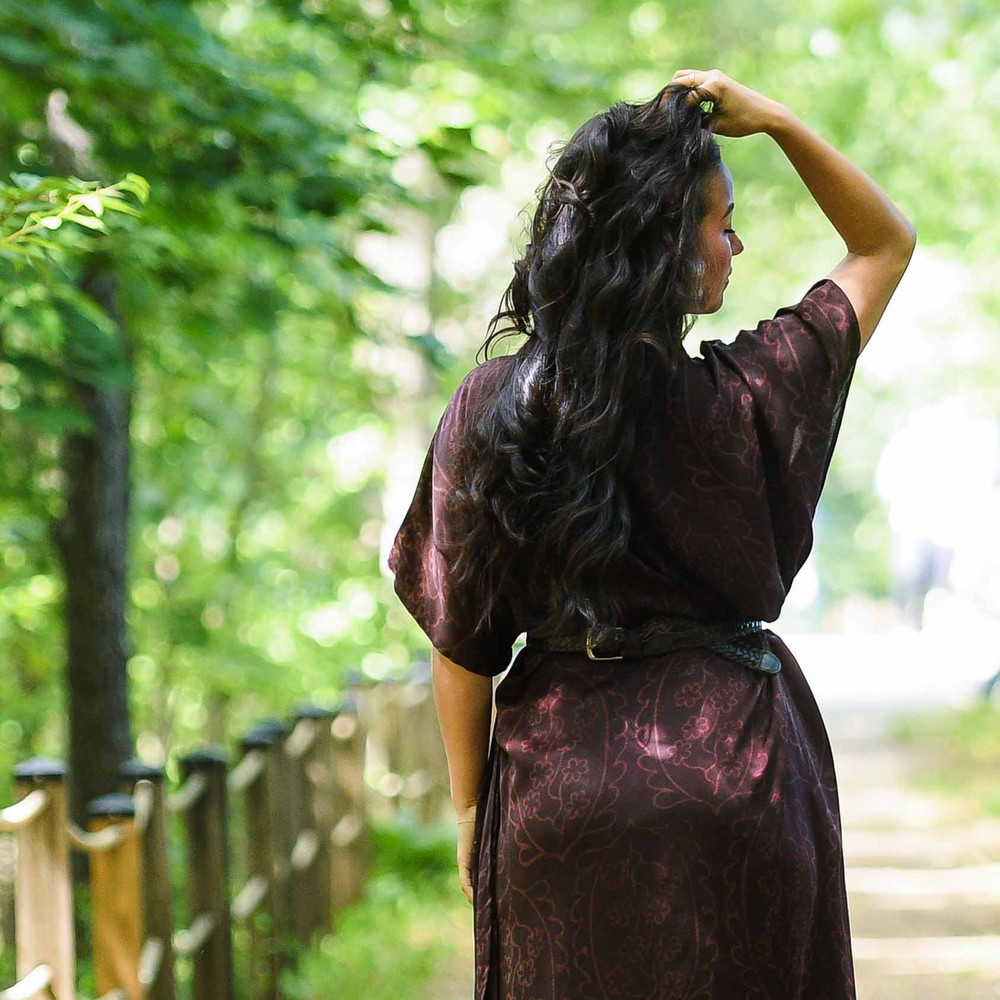 artisan dress