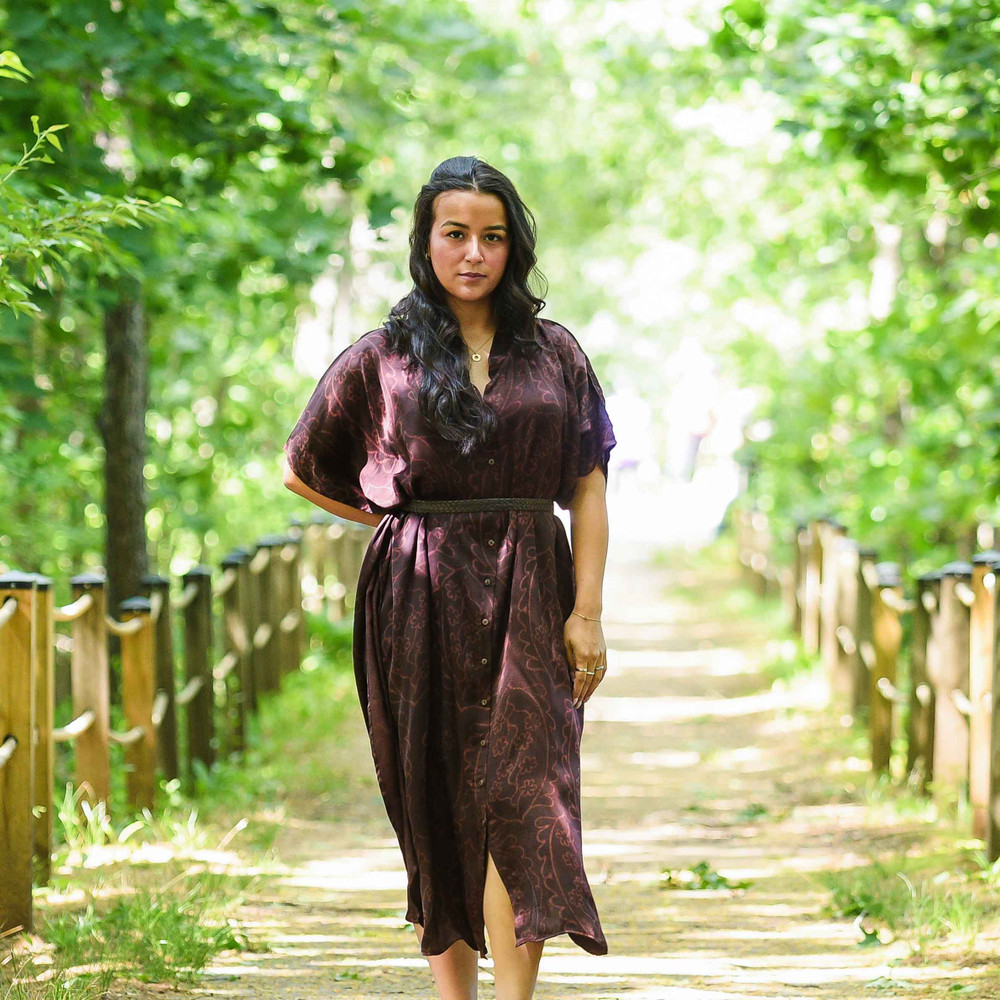 ethical fashion dress
