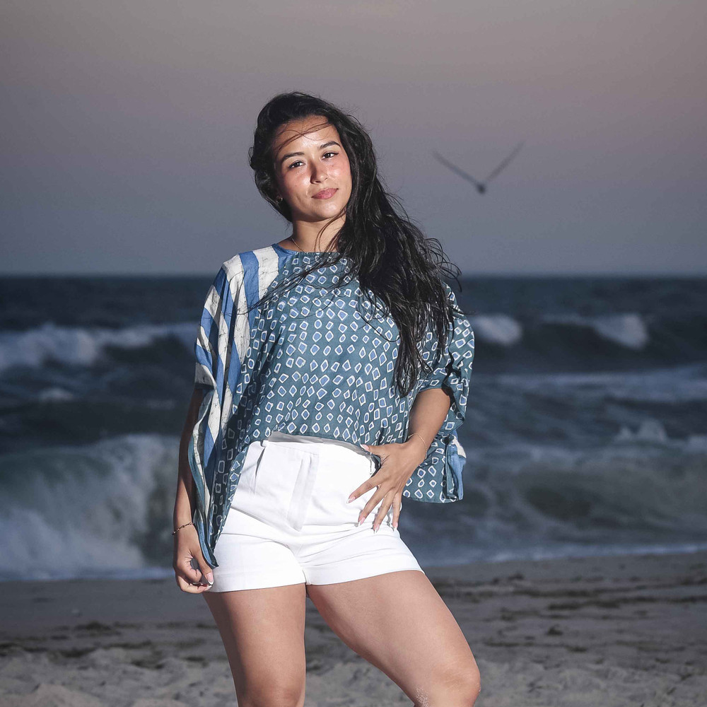 lightweight summer top
