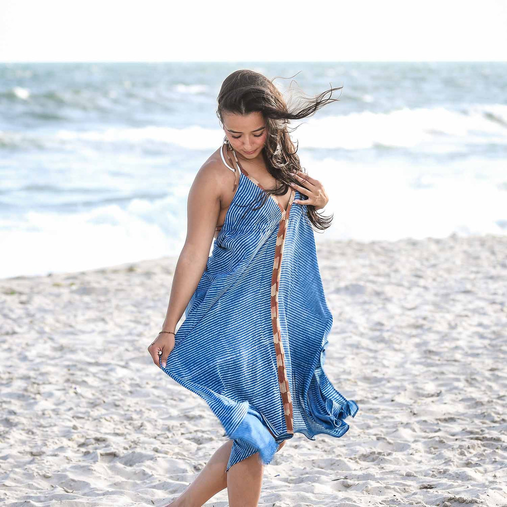 swim cover up