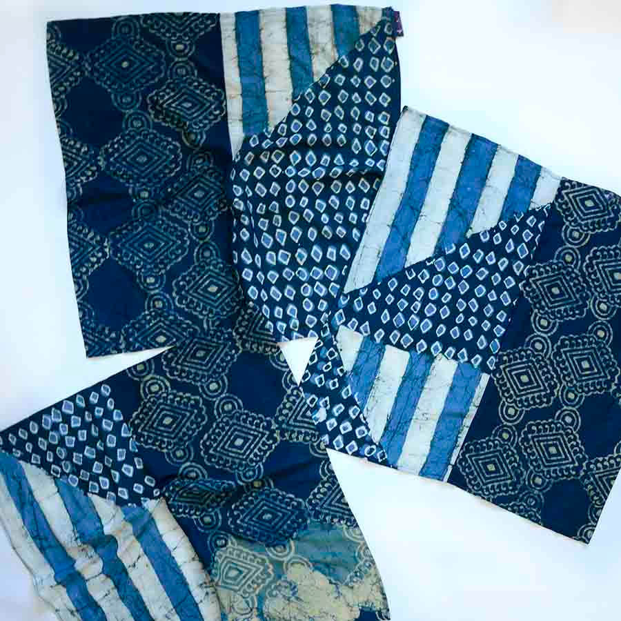 reversible bandana