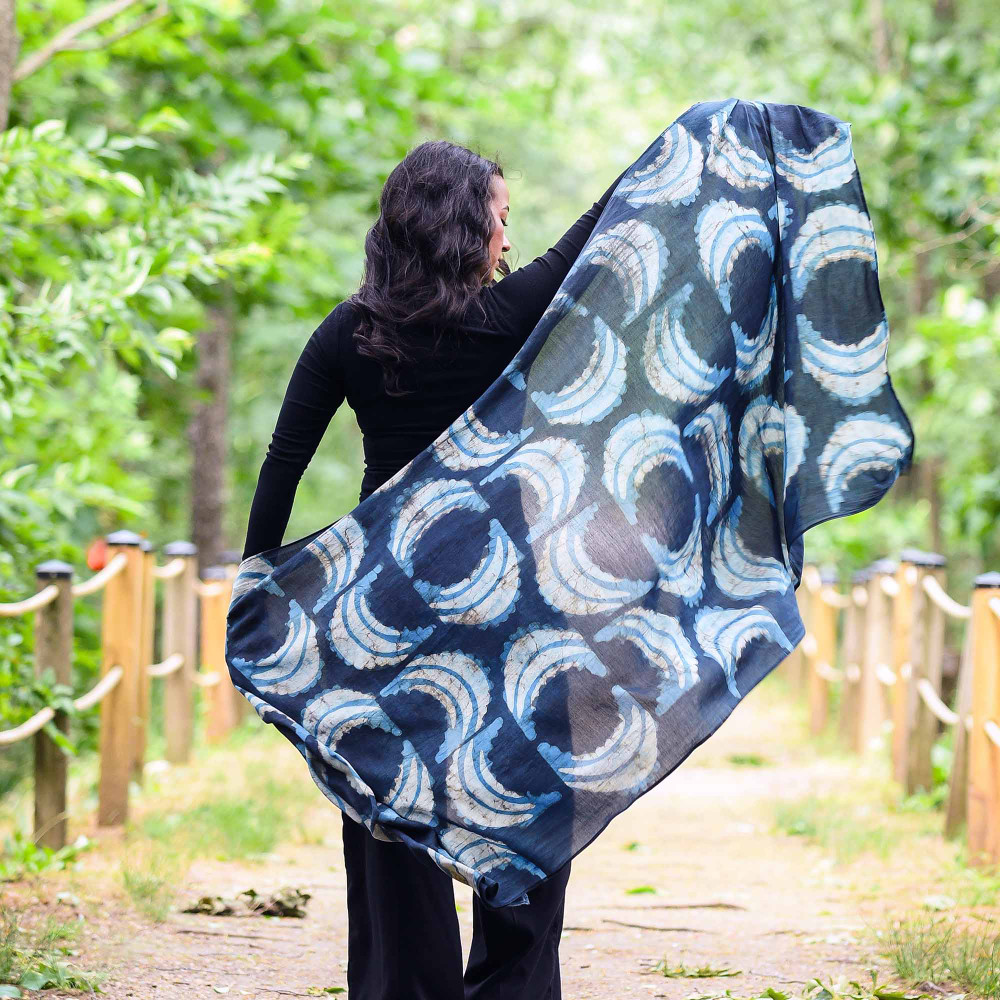 handmade shawl