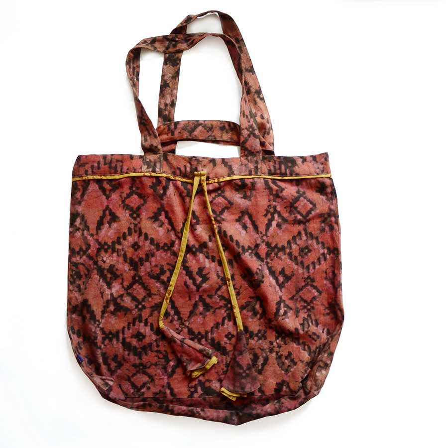 adoba foldable organic cotton tote bag